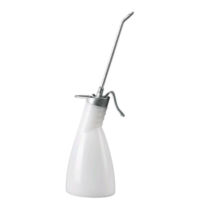 Vendita online Oliatore in polietilene con doppia pompa rigida 300ml Pressol